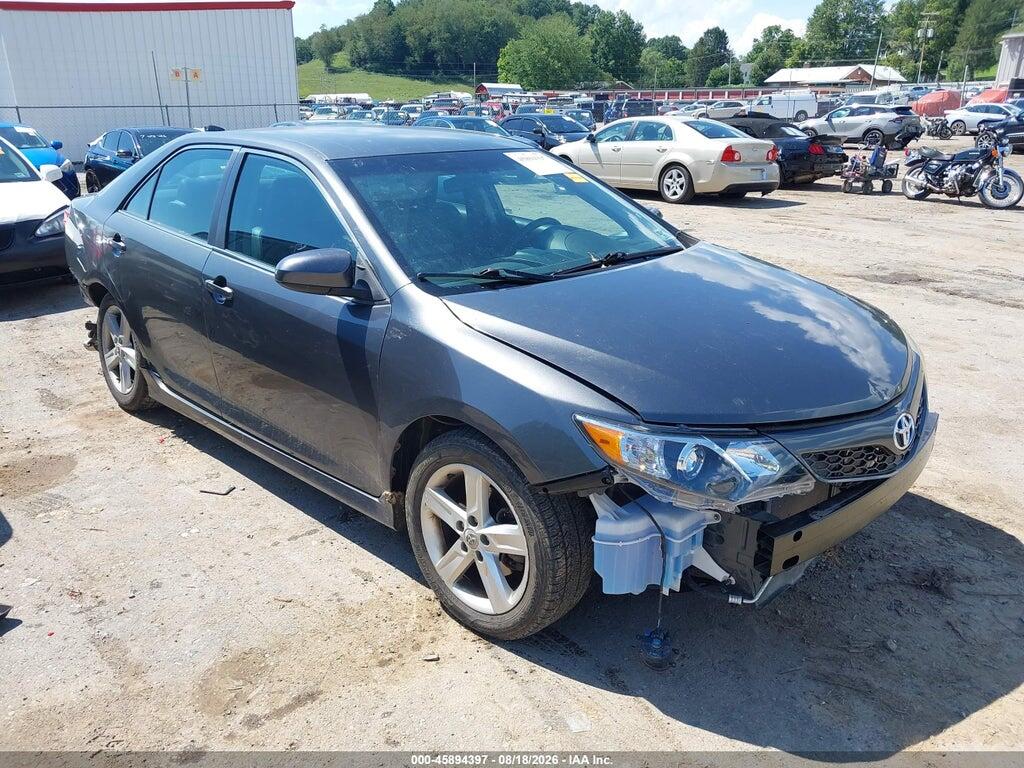 2012 TOYOTA CAMRY 4T1BF1FKXCU604072