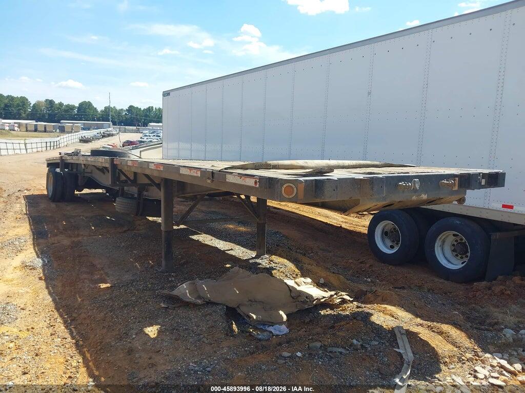 2012 FONTAINE TRAILER CO UNKNOWN 13N1482C6C1556354
