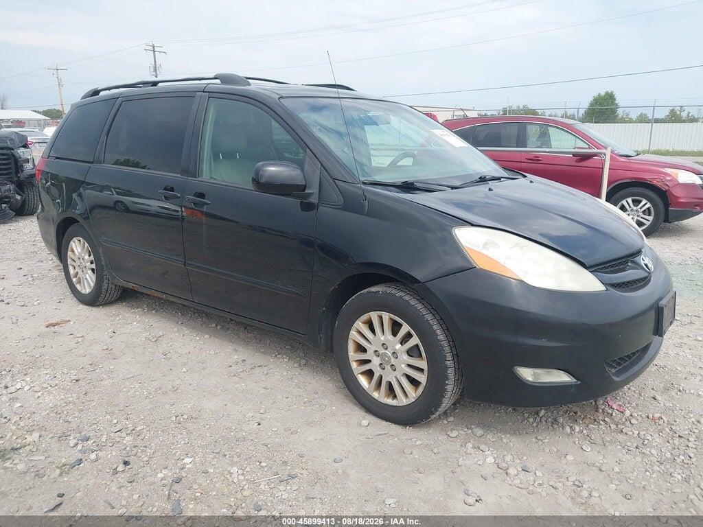 2008 TOYOTA SIENNA 5TDZK22C38S218057