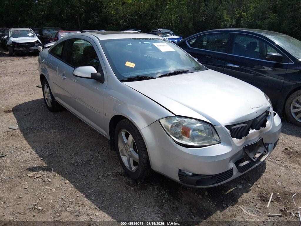 2008 PONTIAC G5 1G2AL18F587230067