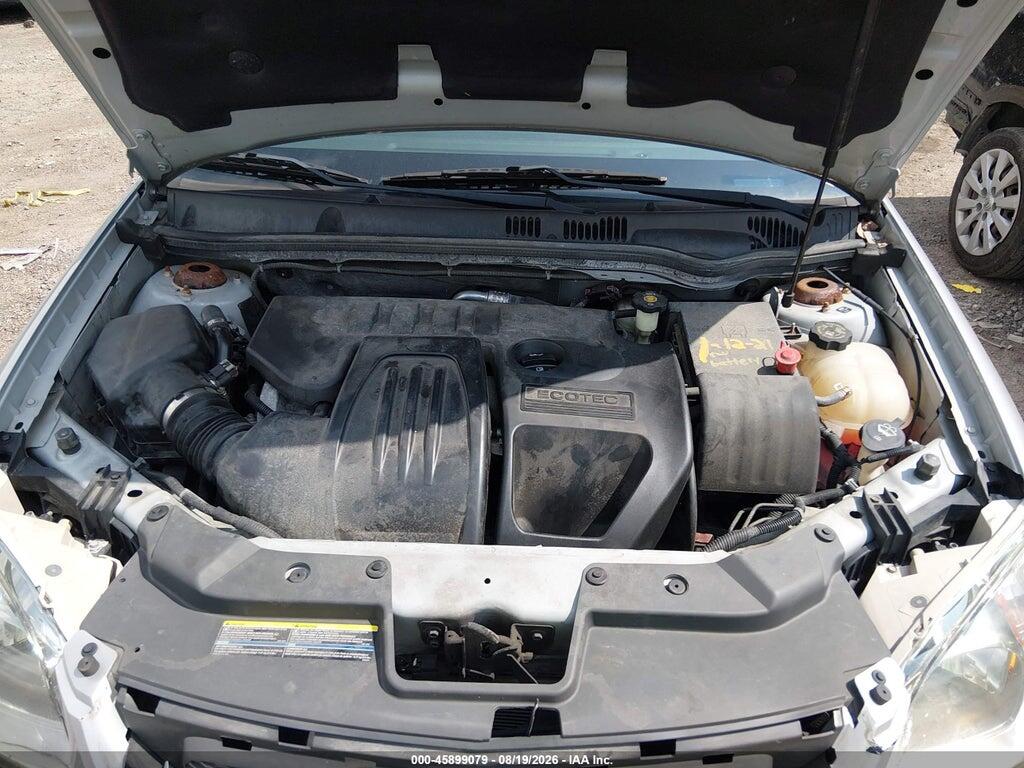 1G2AL18F587230067 2008 PONTIAC G5 photo no. 10
