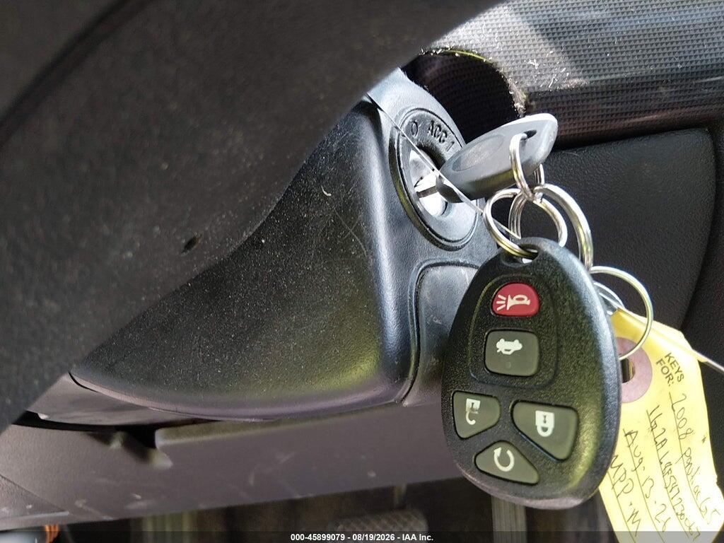 1G2AL18F587230067 2008 PONTIAC G5 photo no. 11