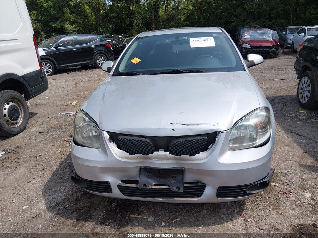 1G2AL18F587230067 2008 PONTIAC G5 photo no. 12