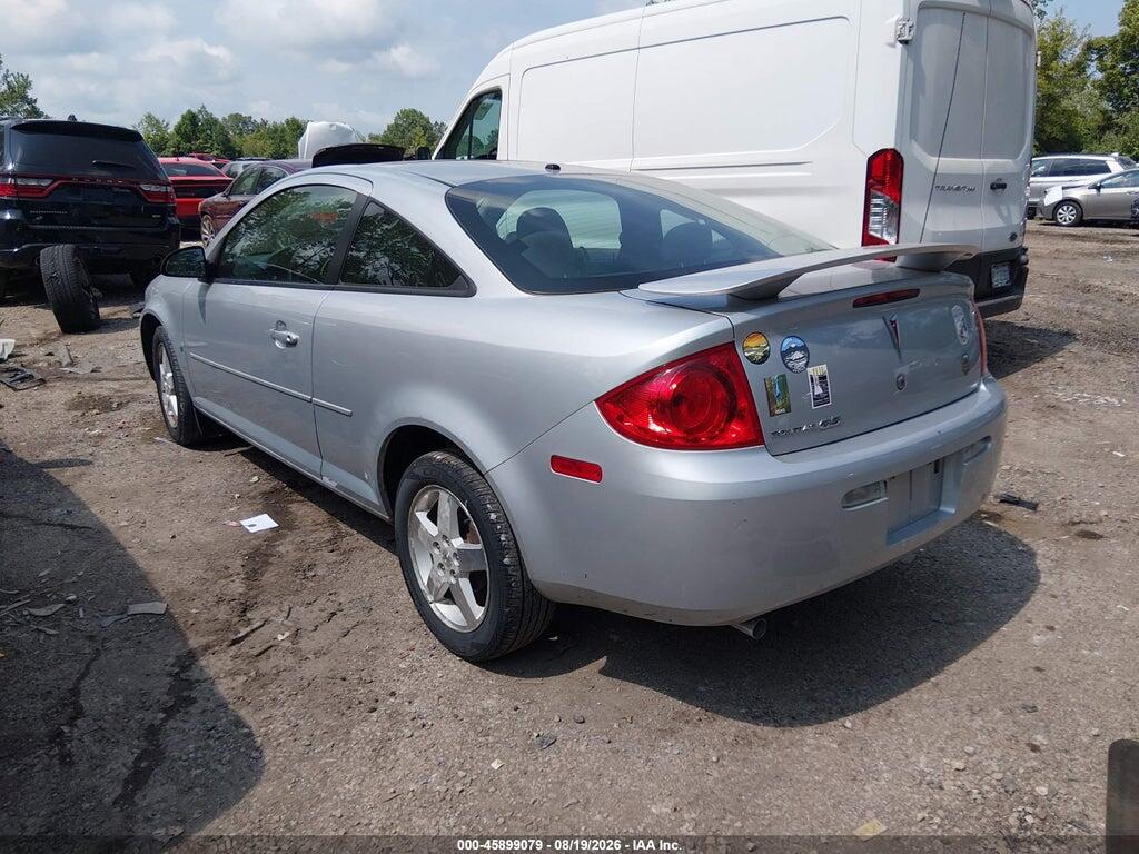 1G2AL18F587230067 2008 PONTIAC G5 photo no. 3