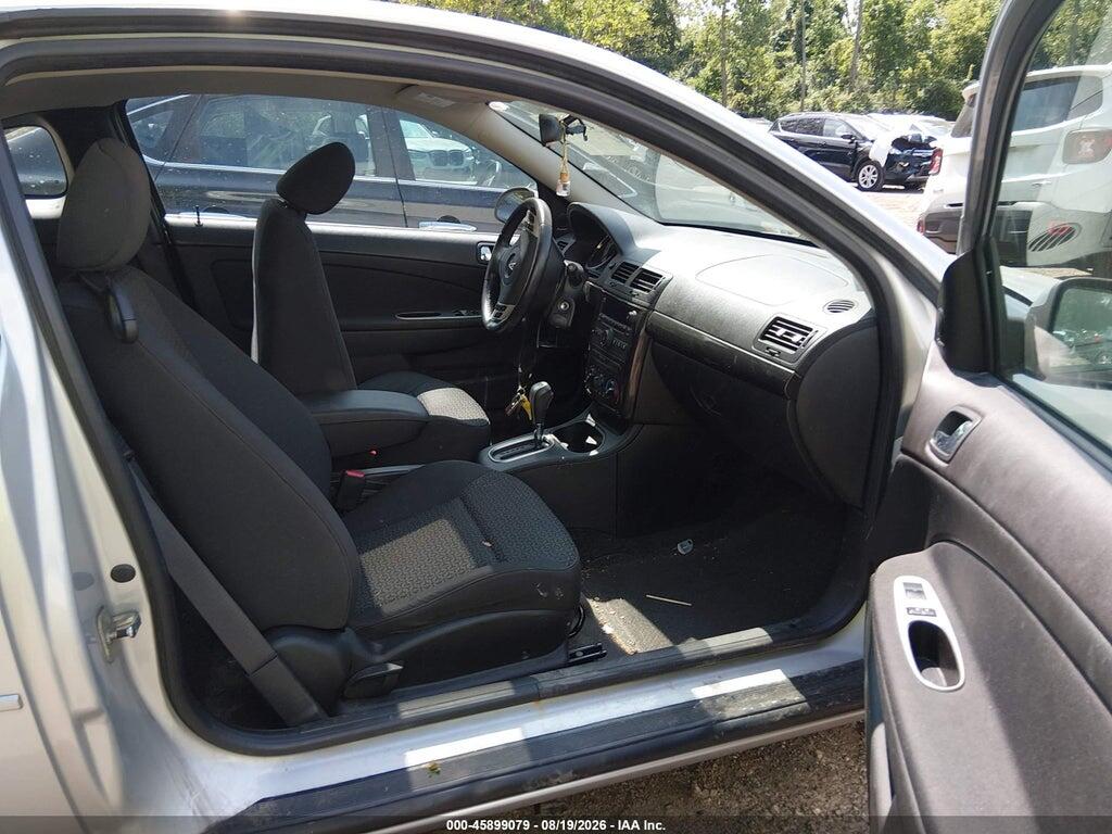 1G2AL18F587230067 2008 PONTIAC G5 photo no. 5