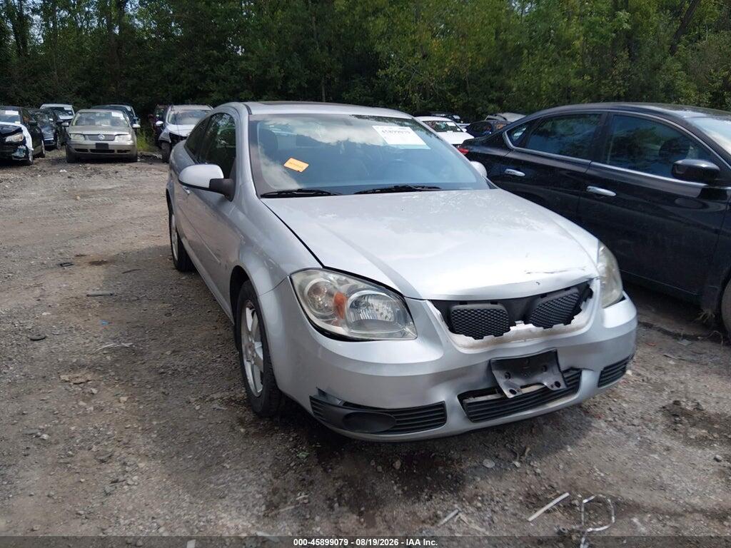 1G2AL18F587230067 2008 PONTIAC G5 photo no. 6