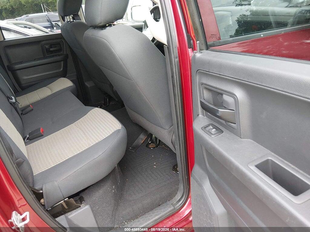 1C6RD6FT7CS159243 2012 RAM 1500 photo no. 8