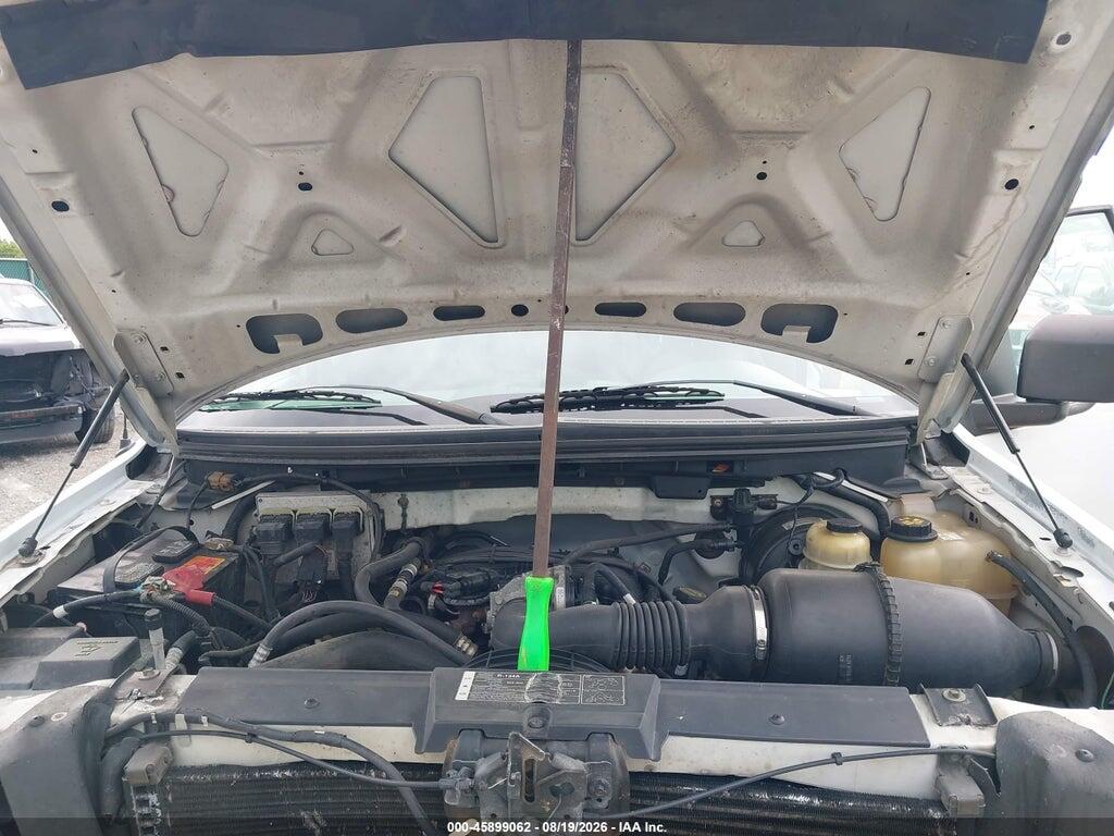 1FTRF12258KD80964 2008 FORD F-150 photo no. 10