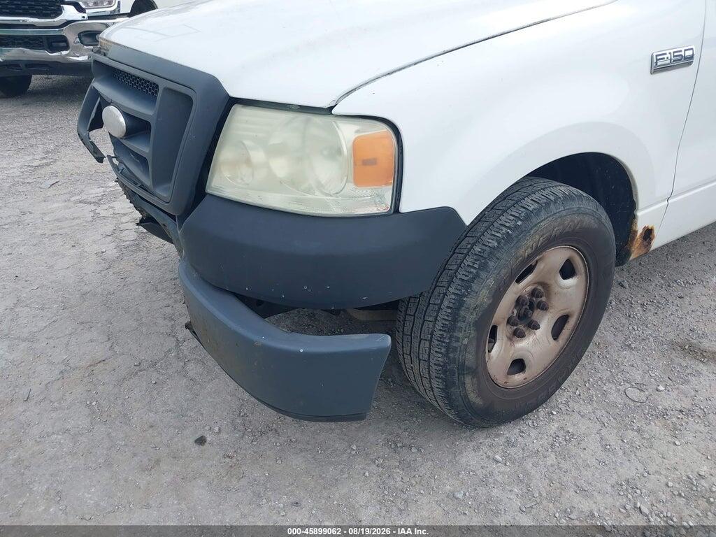 1FTRF12258KD80964 2008 FORD F-150 photo no. 12
