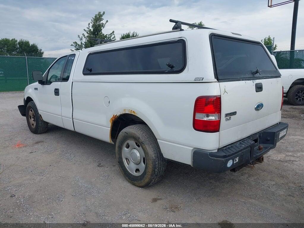 1FTRF12258KD80964 2008 FORD F-150 photo no. 3