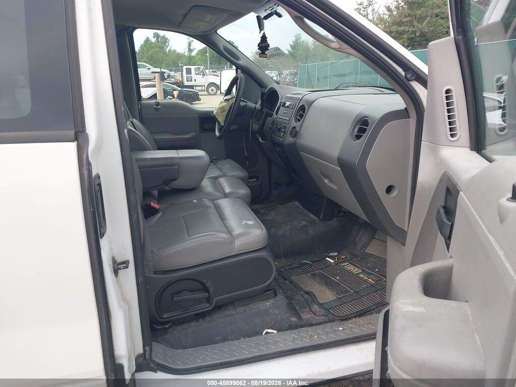 1FTRF12258KD80964 2008 FORD F-150 photo no. 5