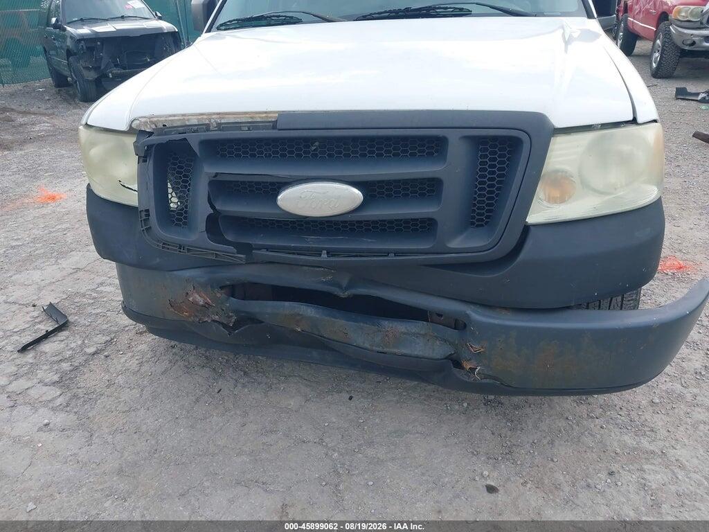 1FTRF12258KD80964 2008 FORD F-150 photo no. 6