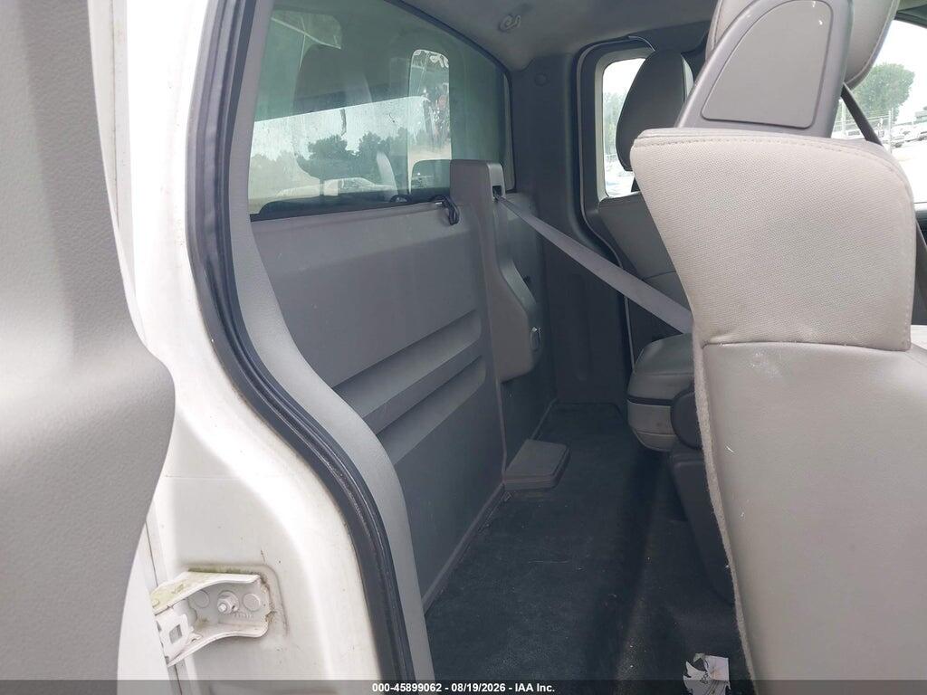 1FTRF12258KD80964 2008 FORD F-150 photo no. 8