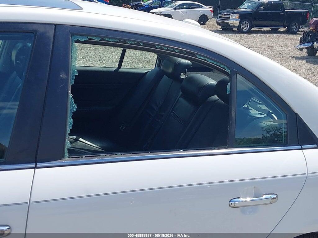 5NPEU46C88H310107 2008 HYUNDAI SONATA photo no. 6