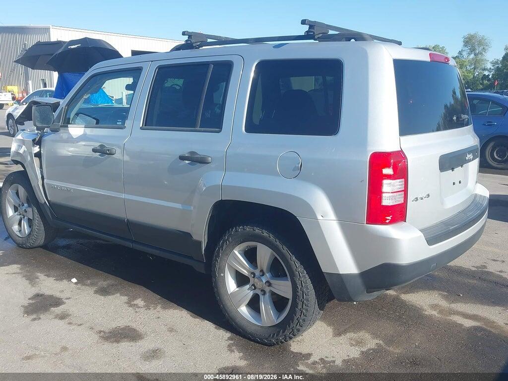 1C4NJRBB9CD574261 2012 JEEP PATRIOT photo no. 3