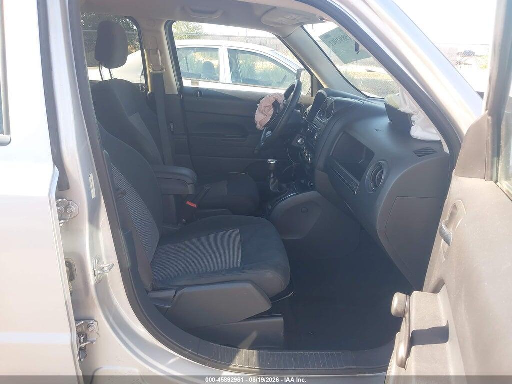 1C4NJRBB9CD574261 2012 JEEP PATRIOT photo no. 5