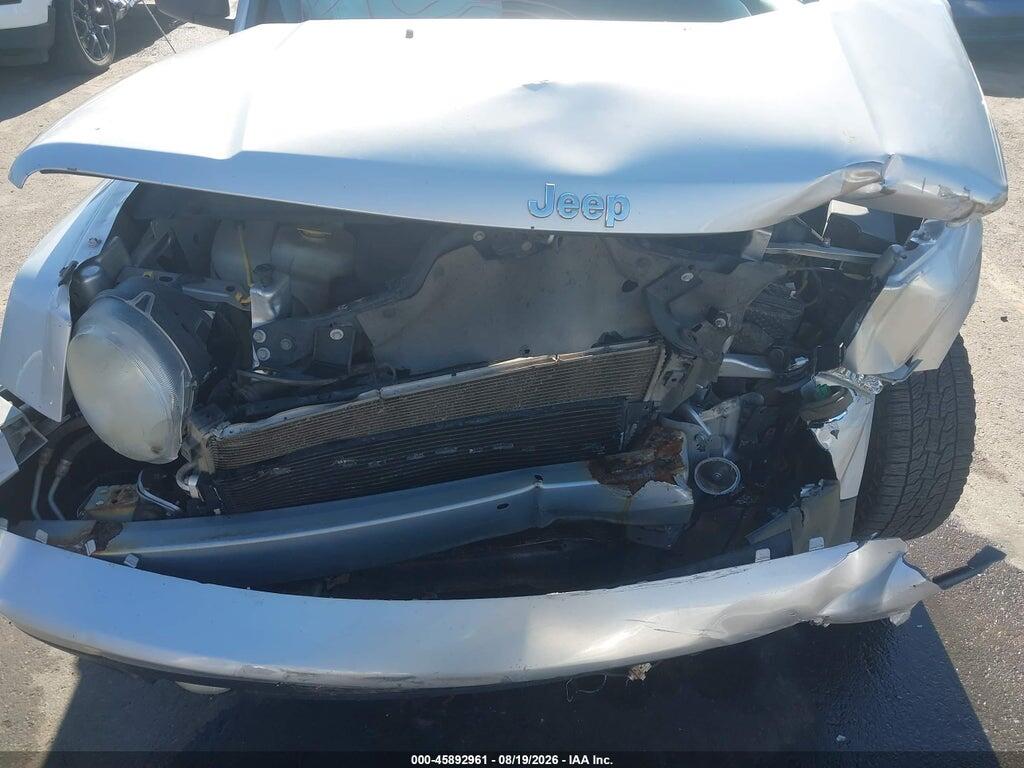 1C4NJRBB9CD574261 2012 JEEP PATRIOT photo no. 6