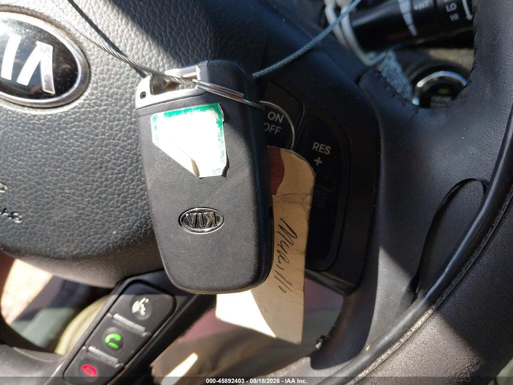 KNAGM4AD0C5035539 2012 KIA OPTIMA photo no. 11