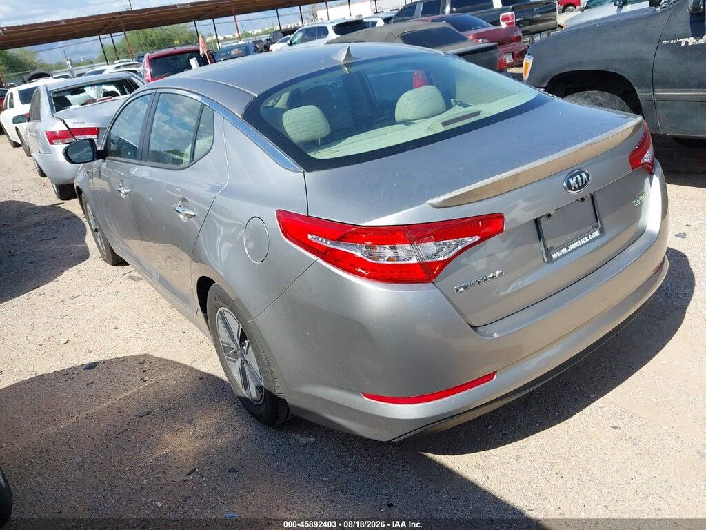 KNAGM4AD0C5035539 2012 KIA OPTIMA photo no. 3