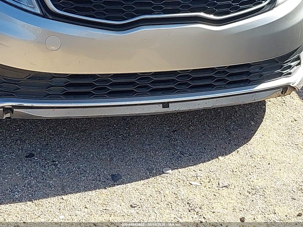 KNAGM4AD0C5035539 2012 KIA OPTIMA photo no. 6