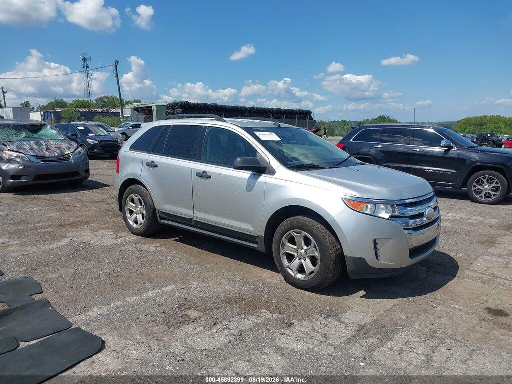 2012 FORD EDGE 2FMDK3G97CBA66349
