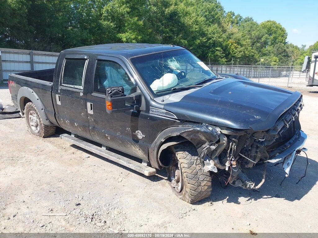 2012 FORD F-250 1FT7W2BT9CEB27949