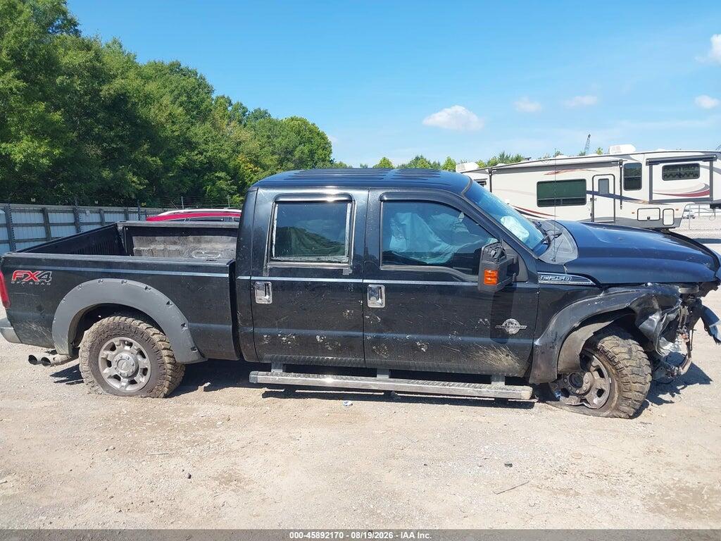 1FT7W2BT9CEB27949 2012 FORD F-250 photo no. 12
