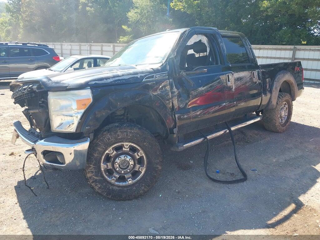 1FT7W2BT9CEB27949 2012 FORD F-250 photo no. 2