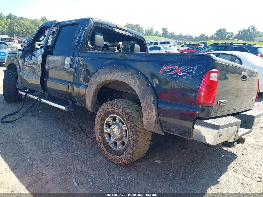 1FT7W2BT9CEB27949 2012 FORD F-250 photo no. 3