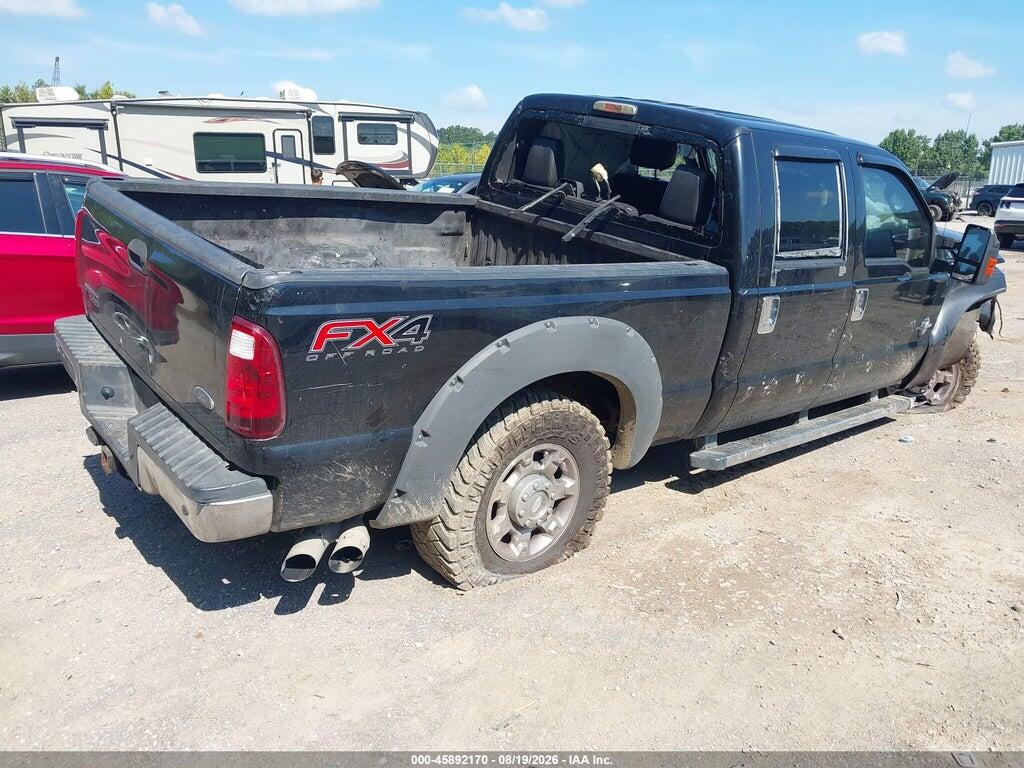 1FT7W2BT9CEB27949 2012 FORD F-250 photo no. 4