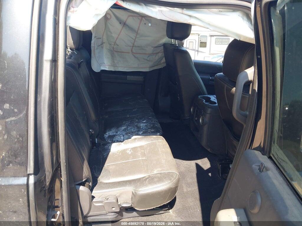 1FT7W2BT9CEB27949 2012 FORD F-250 photo no. 8