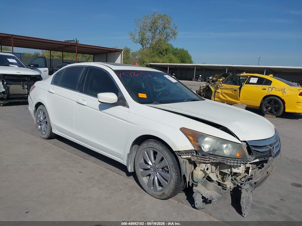 2012 HONDA ACCORD 1HGCP2F8XCA218478
