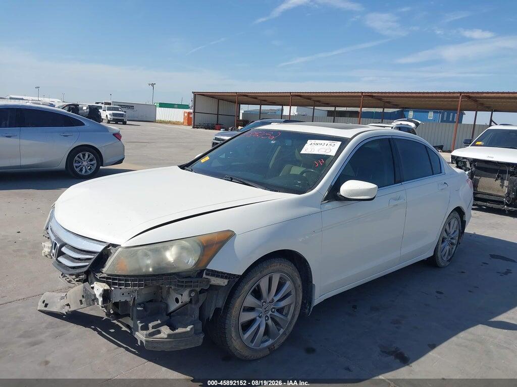 1HGCP2F8XCA218478 2012 HONDA ACCORD photo no. 2