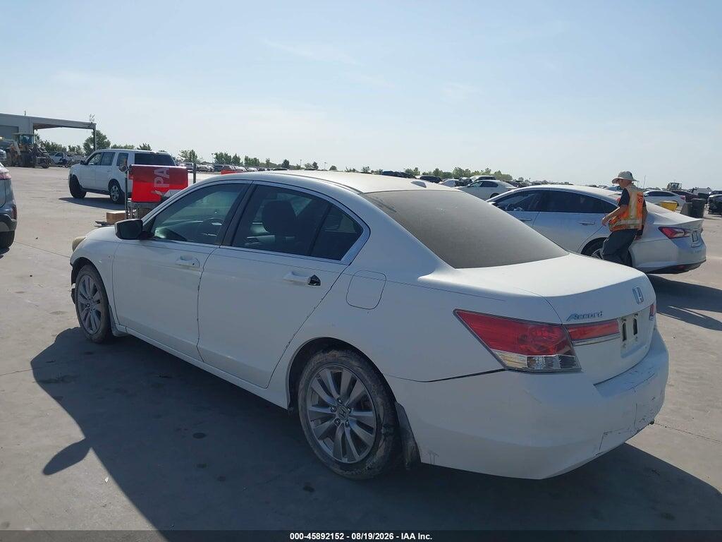 1HGCP2F8XCA218478 2012 HONDA ACCORD photo no. 3