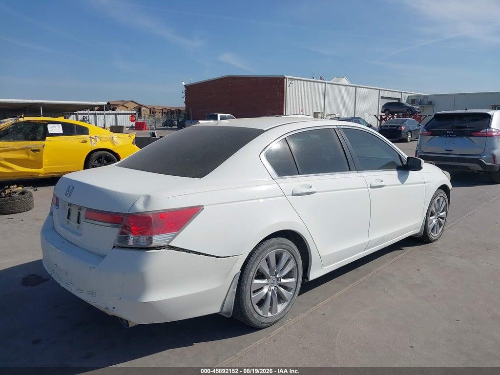 1HGCP2F8XCA218478 2012 HONDA ACCORD photo no. 4