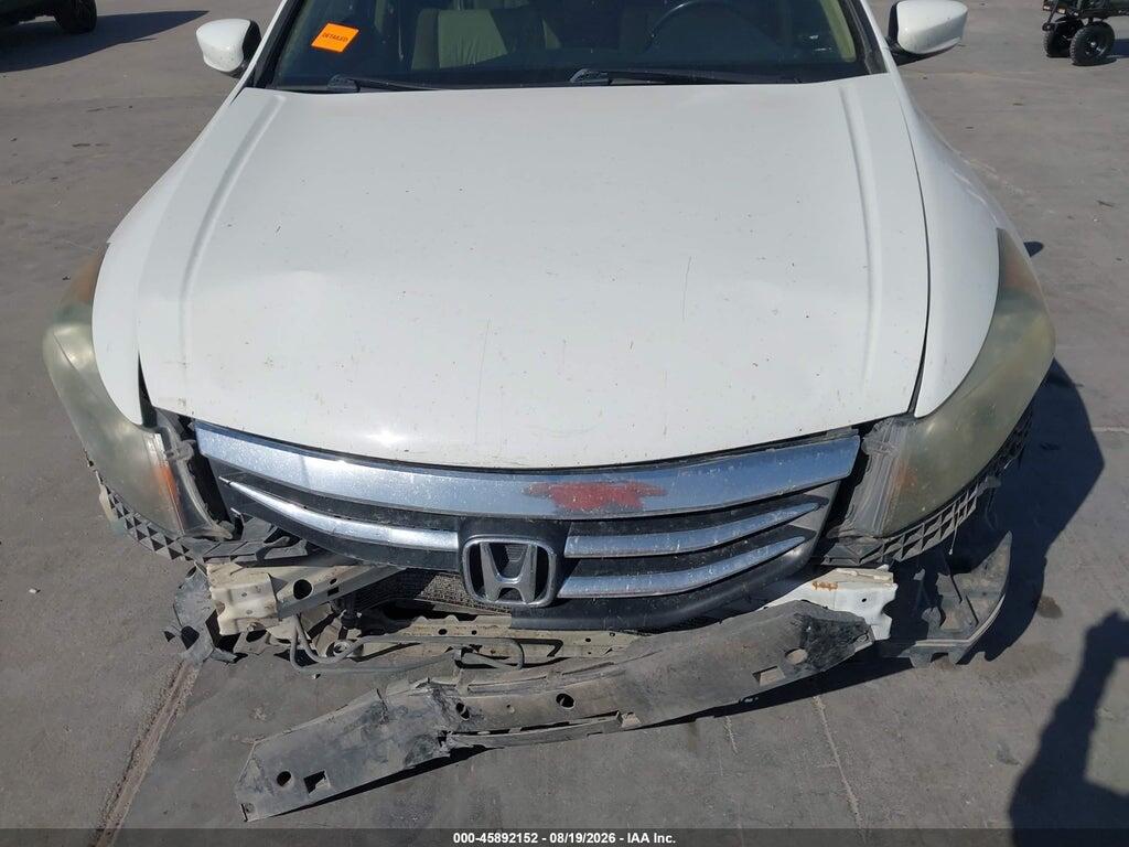 1HGCP2F8XCA218478 2012 HONDA ACCORD photo no. 6