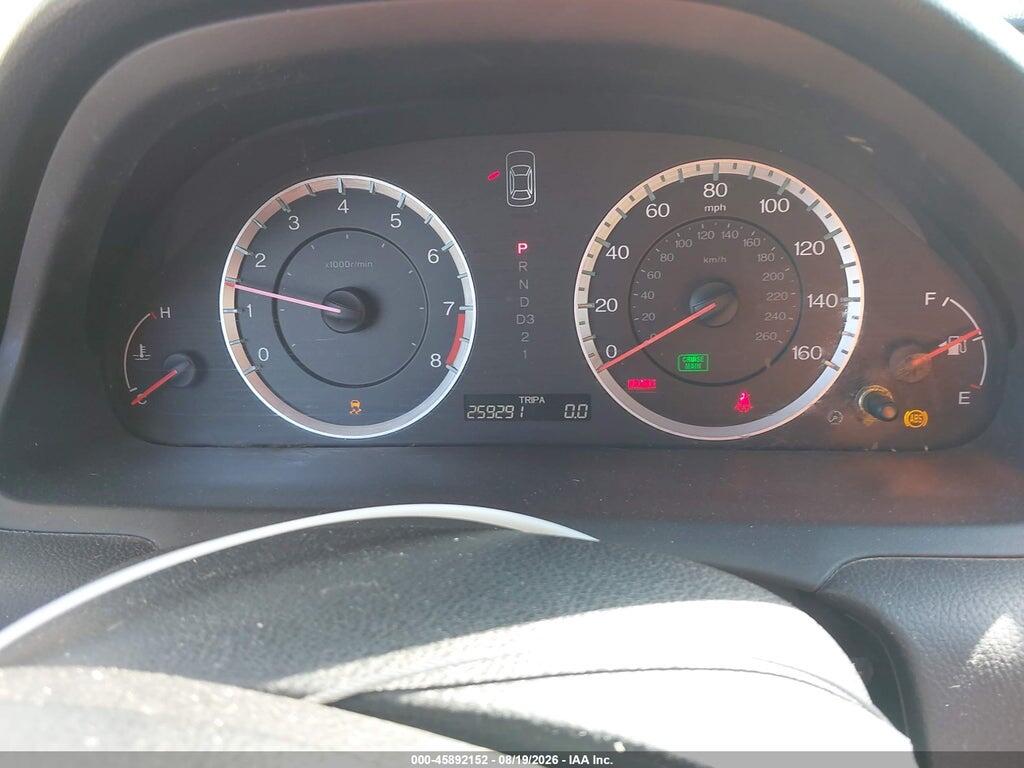 1HGCP2F8XCA218478 2012 HONDA ACCORD photo no. 7