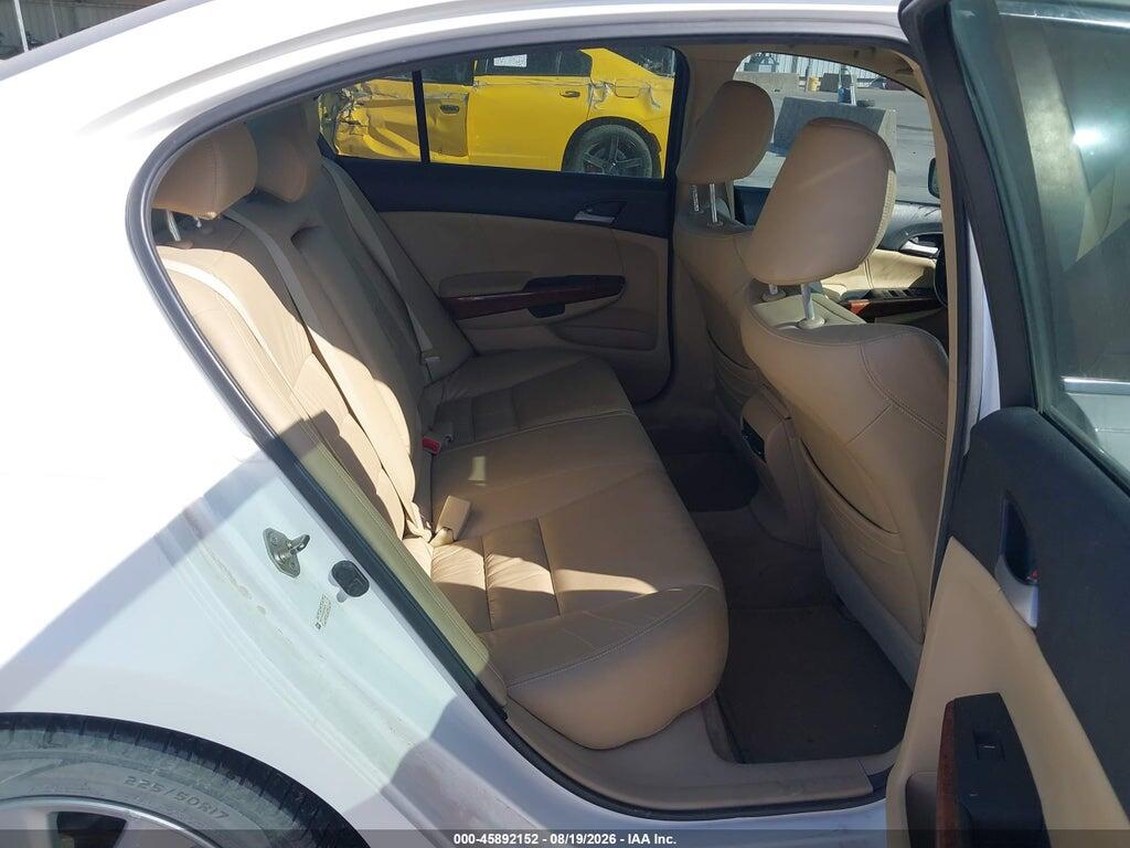 1HGCP2F8XCA218478 2012 HONDA ACCORD photo no. 8