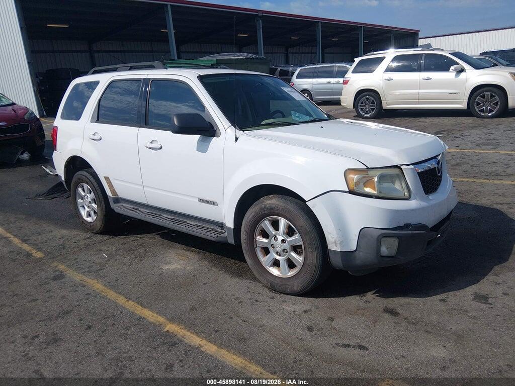 2008 MAZDA TRIBUTE 4F2CZ02Z38KM23962