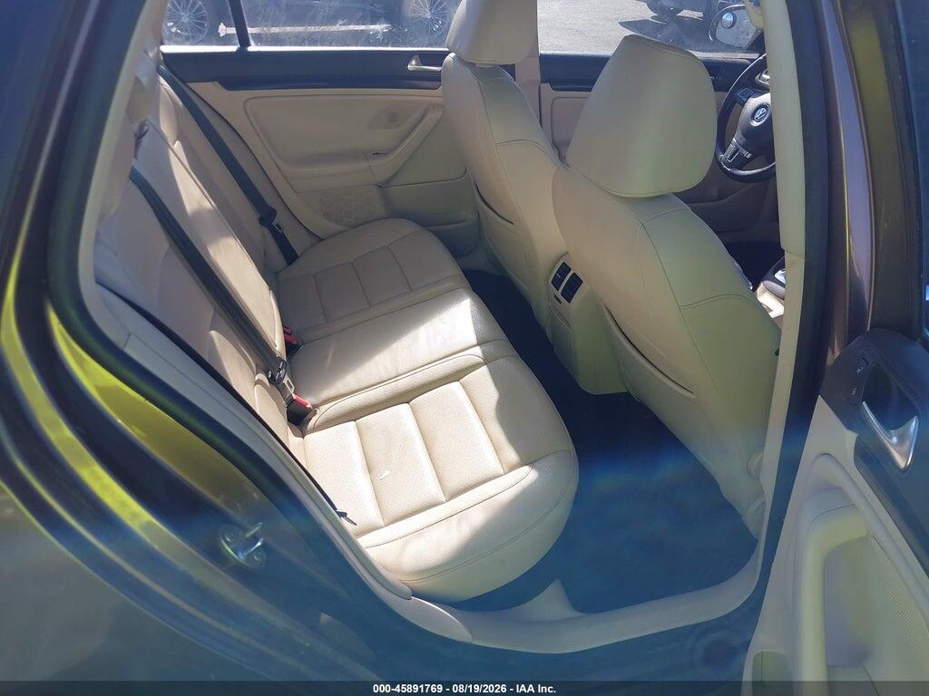 3VWPL7AJ6CM628343 2012 VOLKSWAGEN JETTA SPORTWAGEN photo no. 8