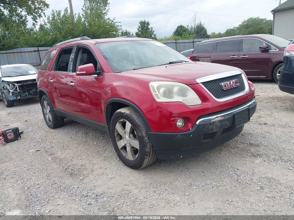 2012 GMC ACADIA 1GKKRSED8CJ256153
