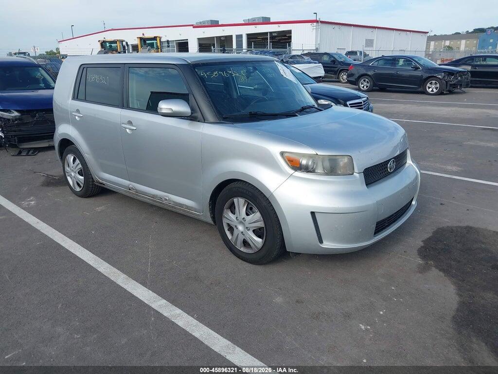 2008 SCION XB JTLKE50E981001130