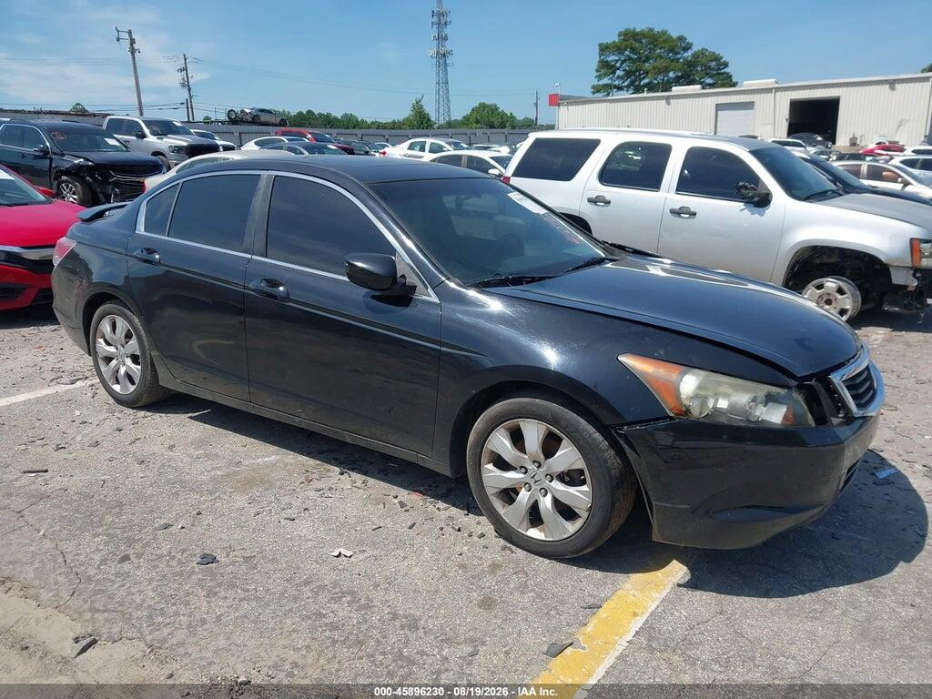 JHMCP26758C002604 2008 HONDA ACCORD photo no. 1