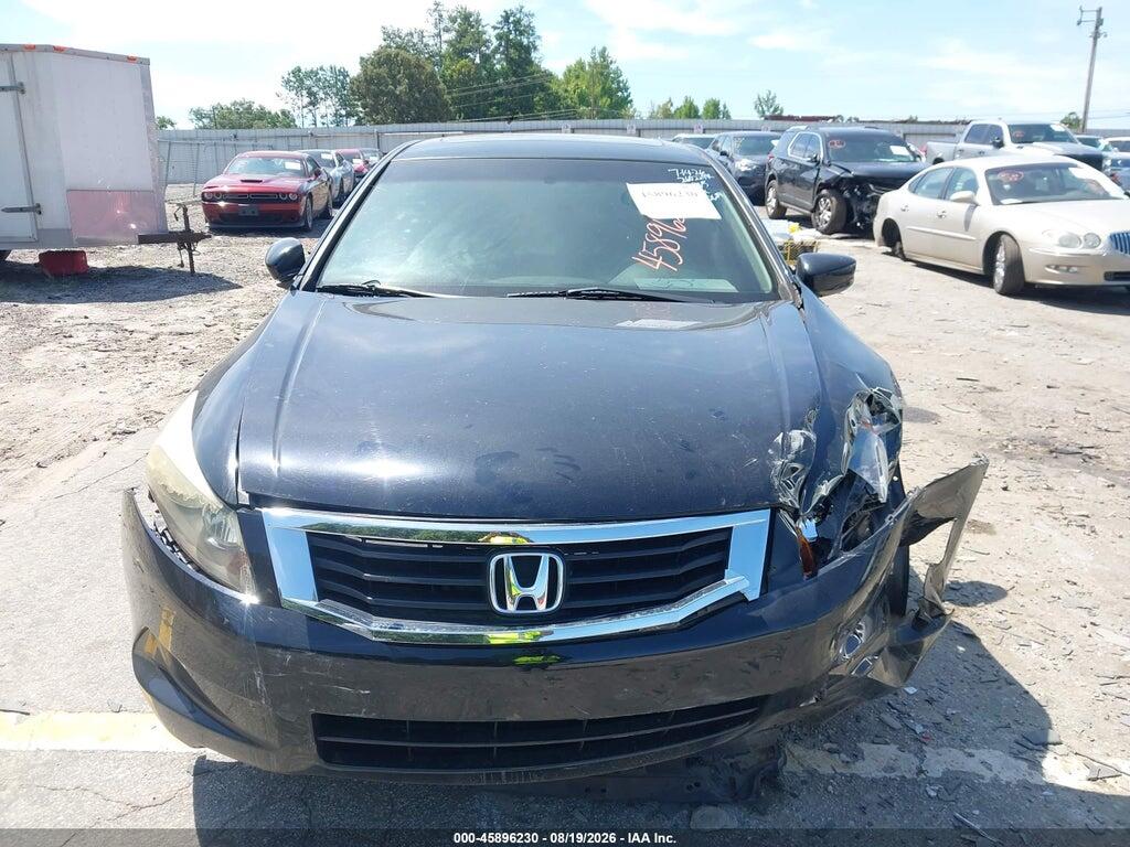 JHMCP26758C002604 2008 HONDA ACCORD photo no. 12