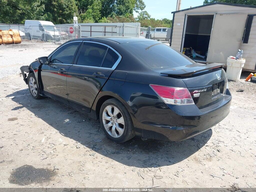 JHMCP26758C002604 2008 HONDA ACCORD photo no. 3