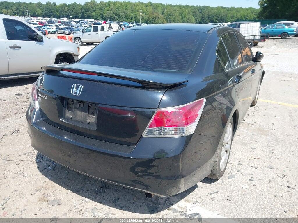 JHMCP26758C002604 2008 HONDA ACCORD photo no. 4