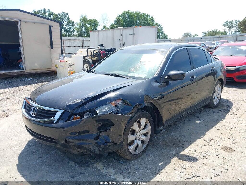 JHMCP26758C002604 2008 HONDA ACCORD photo no. 6