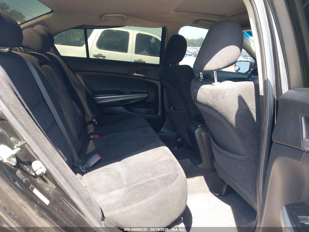 JHMCP26758C002604 2008 HONDA ACCORD photo no. 8