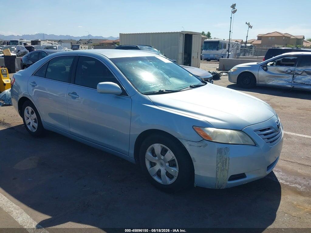 4T1BE46K18U746161 2008 TOYOTA CAMRY photo no. 1