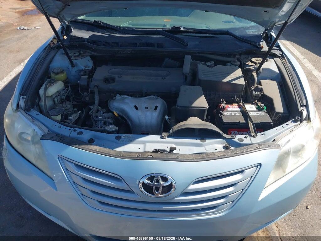 4T1BE46K18U746161 2008 TOYOTA CAMRY photo no. 10